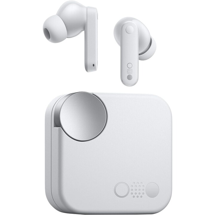 CMF by Nothing Buds Pro 2 Grau Klar - Bluetooth-Kopfhörer