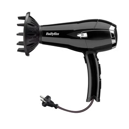 Secador BaByliss D374DE 2000 W Preto