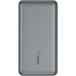 Power bank da 10k per la promozione grigio spazio