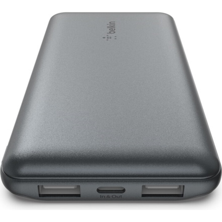 10k power bank for promo space gray