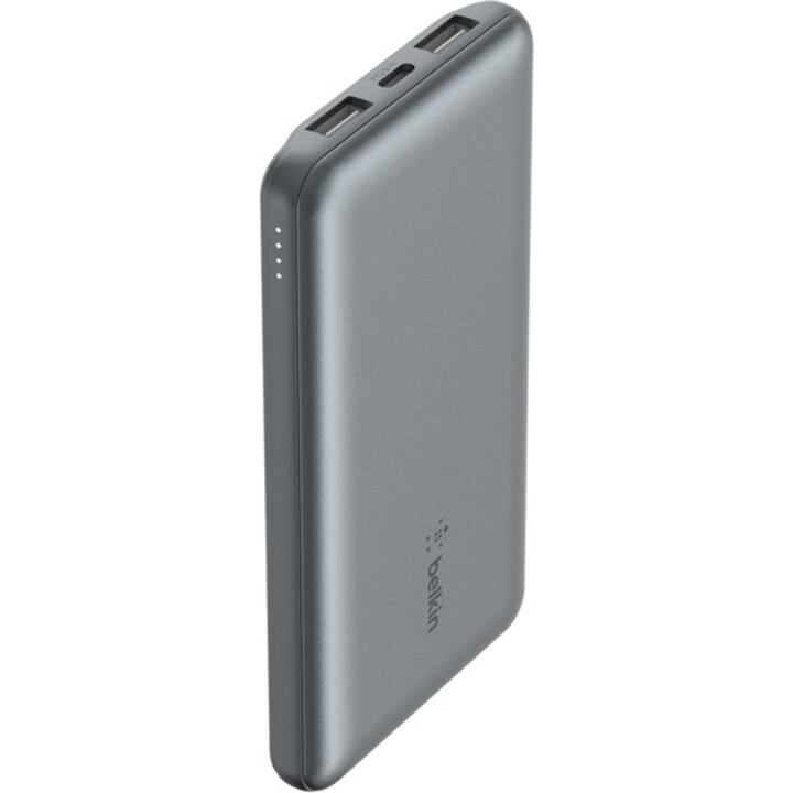 10k power bank for promo space gray