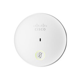 CISCO TABLE MICROPHONE WITH/JACK PLUG SPARE IN