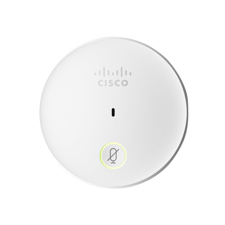 MICROFONE DE MESA CISCO COM/JACK PLUG REPOSICIONAL