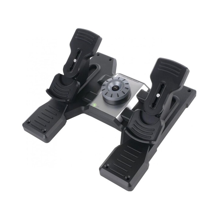 Pedali Logitech Flight Rudder - pedale