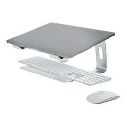 LAPTOPSTÄNDER FÜR SCHREIBTISCH 5KG/11LB/FÜR LAPTOP - ABGEWINKELT - 5KG