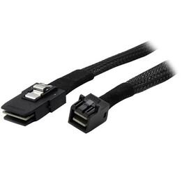 1M SFF-8087 AUF SFF-8643 KABEL/KABEL - MINI SAS AUF MINI SAS