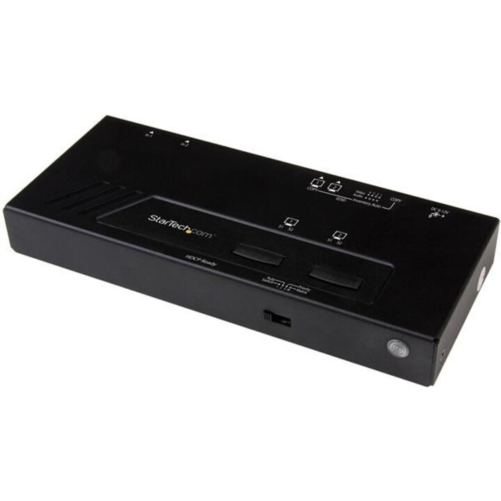 2X2 HDMI MATRIX-SWITCH - 4K/.