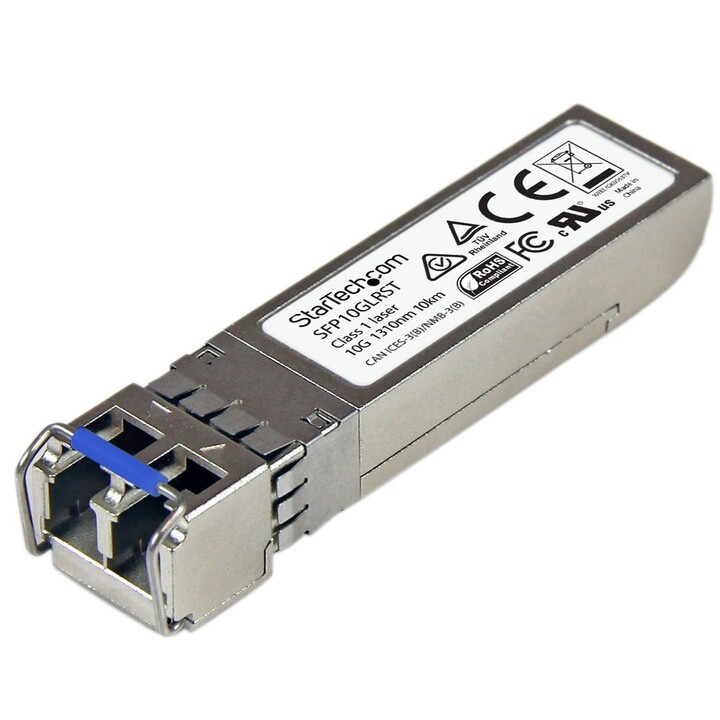 MÓDULO/IN DE FIBRA SFP+ DE 10 GIGABIT