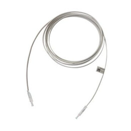 Huawei Photoelectric Composite Cable, Xc/upc-xc/upc, Single-mode, 30m,1g.657a2, 1.8*4.2mm, White,b Cable
