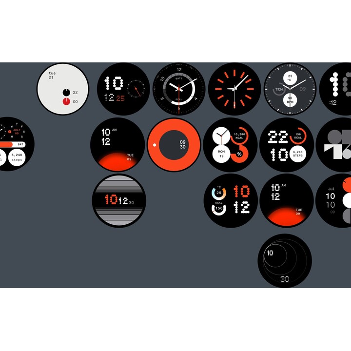 CMF by Nothing Watch Pro 2 Orange