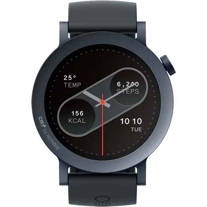 CMF di Nothing Watch Pro 2 Grigio scuro