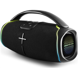 Energy Hyperbeat 80w TWS SD Haut-parleur Bluetooth noir