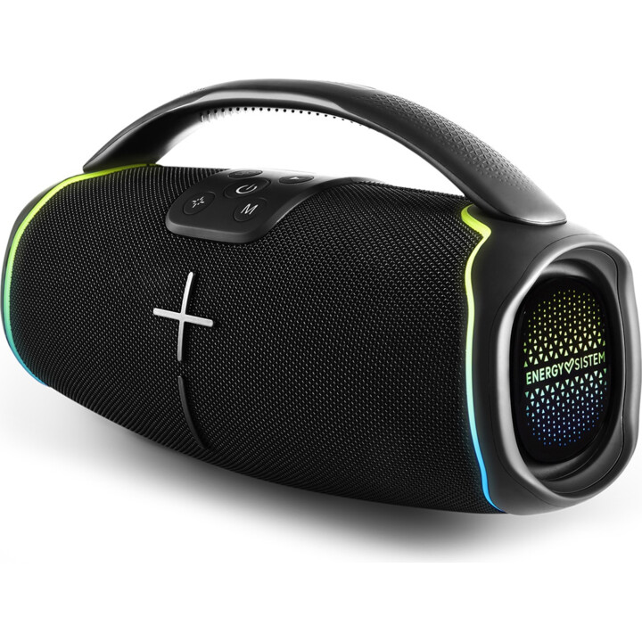 Energy Hyperbeat 80w TWS SD Haut-parleur Bluetooth noir