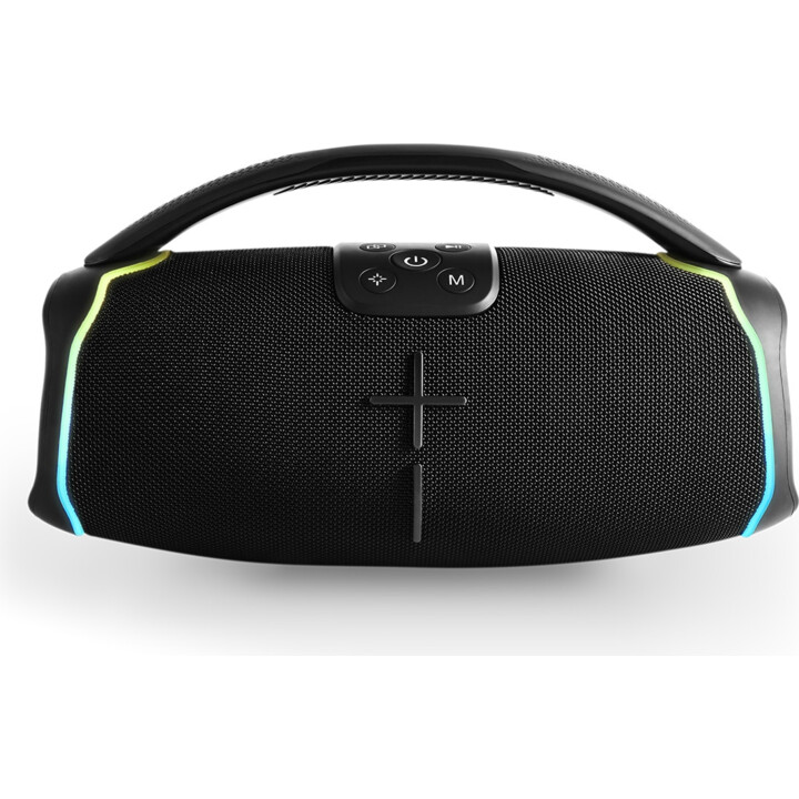 Energy hyperbeat 80w tws sd black bluetooth speaker