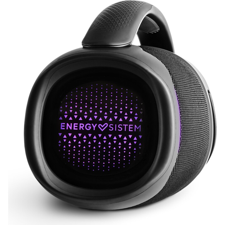Energy Hyperbeat 80w TWS SD Haut-parleur Bluetooth noir