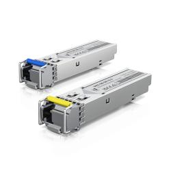 Ubiquiti Uacc-om-sm-1g-s-20 | Module SFP | Bidi, SM, Simplex LC, 1,25 Gbit/s, 3 km