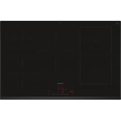 Siemens iQ500 ED851HWB1E hobs Negro Integrado 80 cm Sin placa de inducción 4 zona(s)