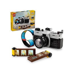 LEGO CREATOR 3 IN 1 31147 FOTOCAMERA RETRO