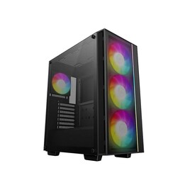 DeepCool MATREXX 55 MESH V4 C Torre Midi Preto