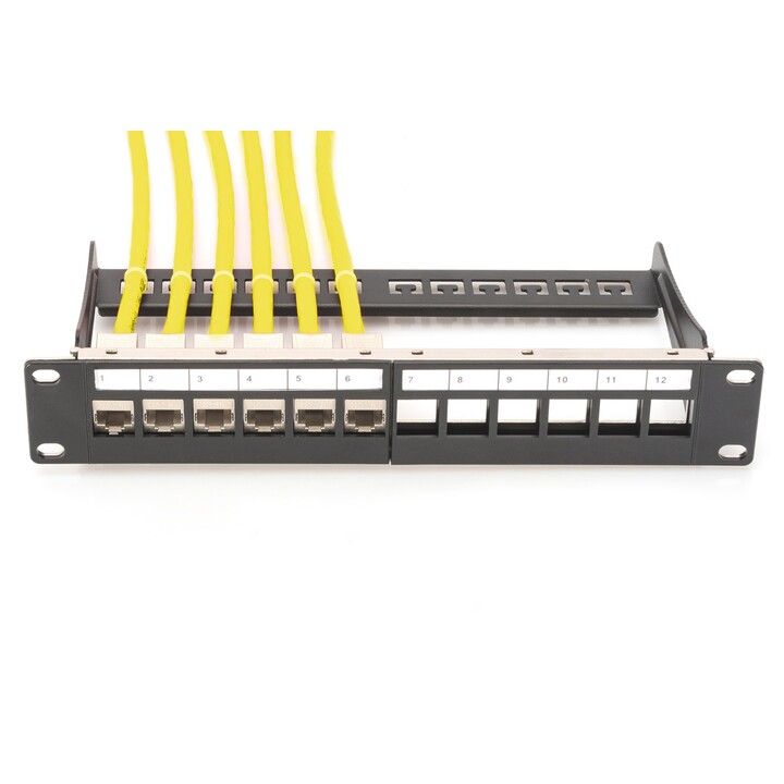Cavo di installazione Digitus Cat.7A S/FTP, 500 m, simplex, Dca-s1a d1 a1