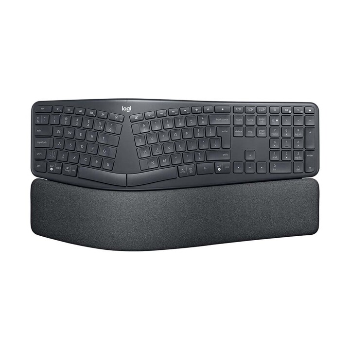 Clavier modulable Logitech ERGO K860 pour