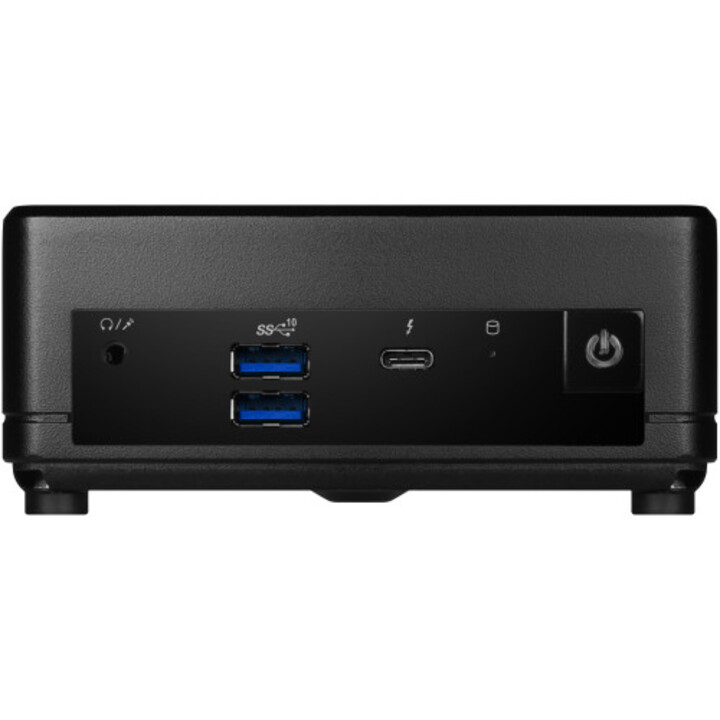 Msi Mini-PC Cubi 5 12m-259es. I7-1255u. Intel Uhd-Grafik. Ddr4 16GB (8 GB*2). 2x Ddr4 1600(3200)MHz (maximal 64GB). 512g SSD.