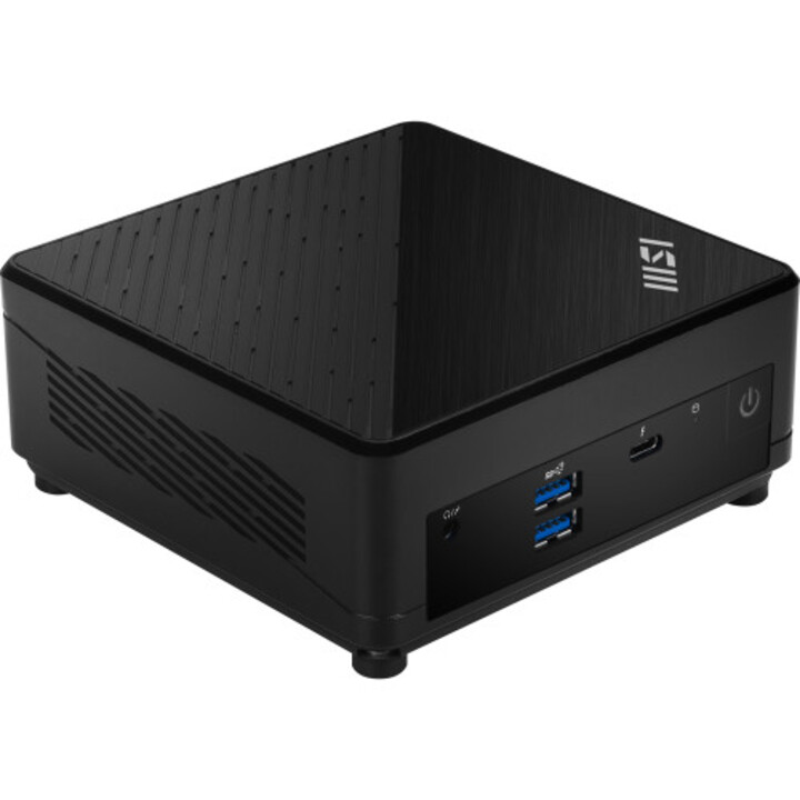 Msi Mini-PC Cubi 5 12m-259es. I7-1255u. Intel Uhd-Grafik. Ddr4 16GB (8 GB*2). 2x Ddr4 1600(3200)MHz (maximal 64GB). 512g SSD.