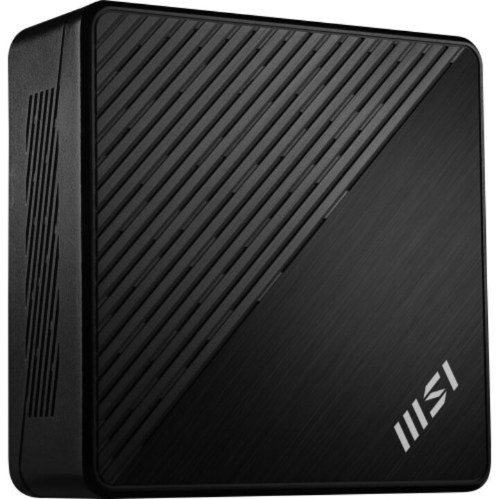 Msi Mini-PC Cubi 5 12m-259es. I7-1255u. Intel Uhd-Grafik. Ddr4 16GB (8 GB*2). 2x Ddr4 1600(3200)MHz (maximal 64GB). 512g SSD.