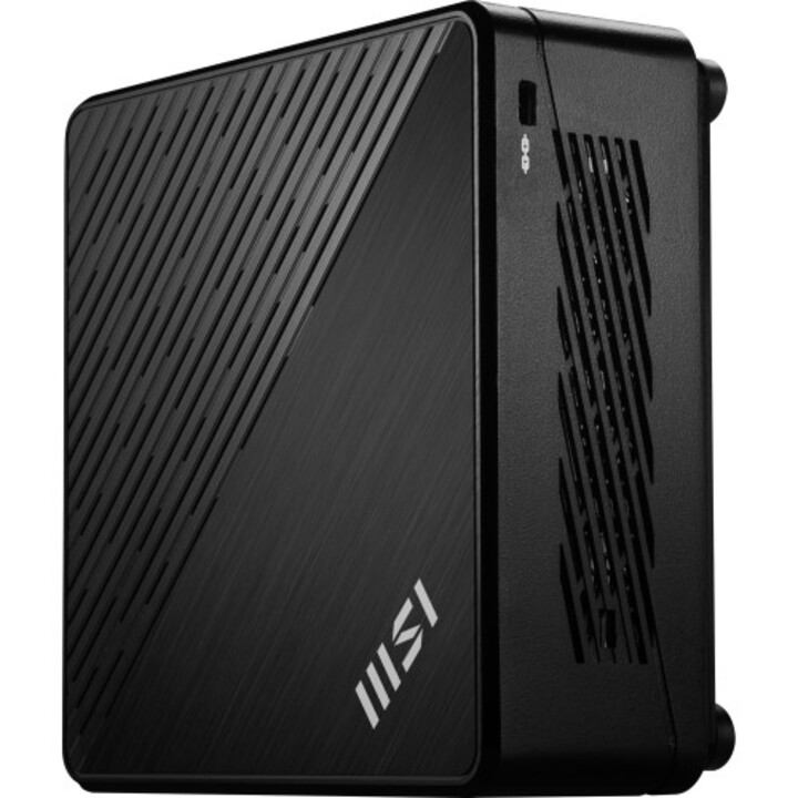 Msi Mini-PC Cubi 5 12m-259es. I7-1255u. Intel Uhd-Grafik. Ddr4 16GB (8 GB*2). 2x Ddr4 1600(3200)MHz (maximal 64GB). 512g SSD.