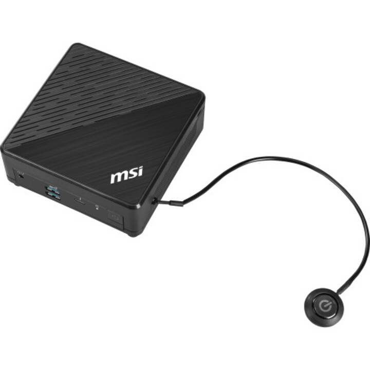 Msi Mini-PC Cubi 5 12m-259es. I7-1255u. Intel Uhd-Grafik. Ddr4 16GB (8 GB*2). 2x Ddr4 1600(3200)MHz (maximal 64GB). 512g SSD.