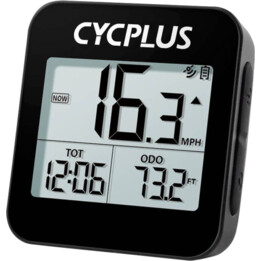 Cycplus G1 GPS+Galileo+Glonass+Beidou Negro - Ciclocomputador