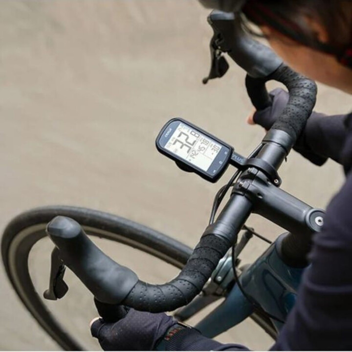 Cycplus M1 GPS BLE/ANT+ Black - Cycle computer