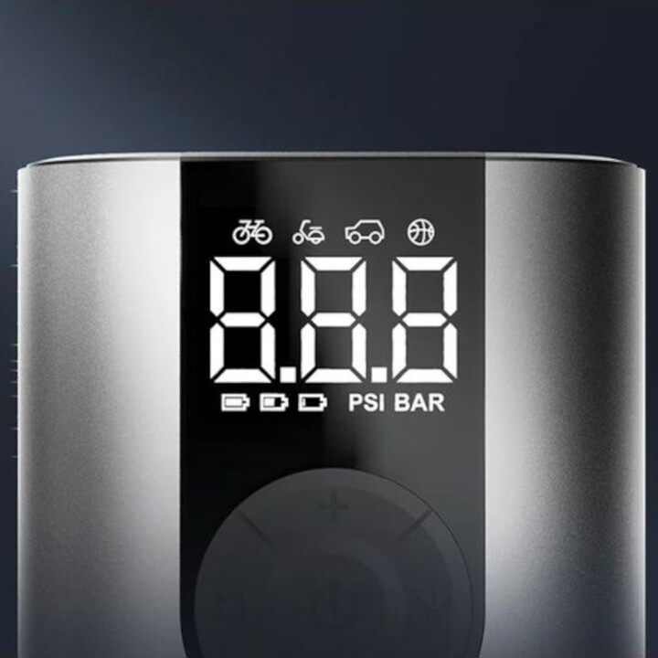 Cycplus A8 Gray - Electric inflator