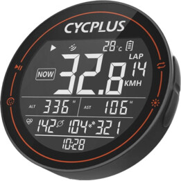 Cycplus M2 BLE/ANT+ Negro - Ciclocomputador