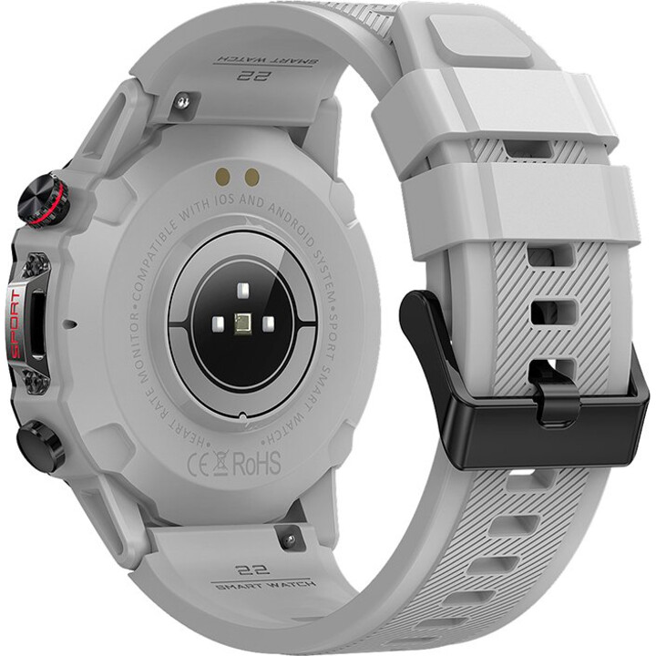 Cool Adventure Amoled Grigio