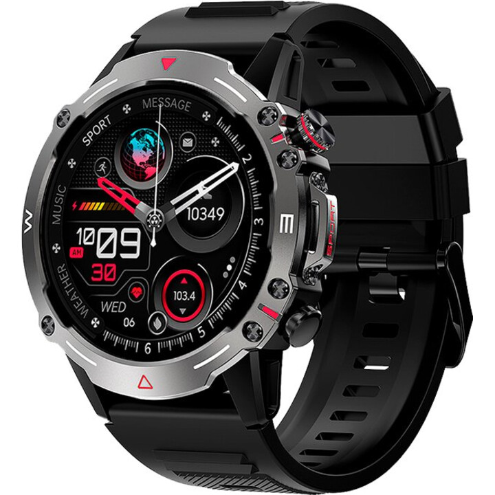 Cool Adventure Amoled Nero