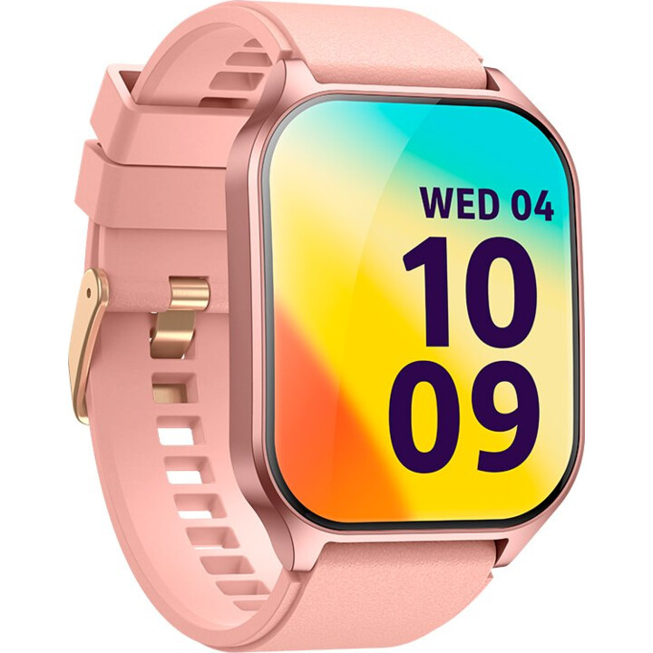 Cool Amoled Curved Rose
