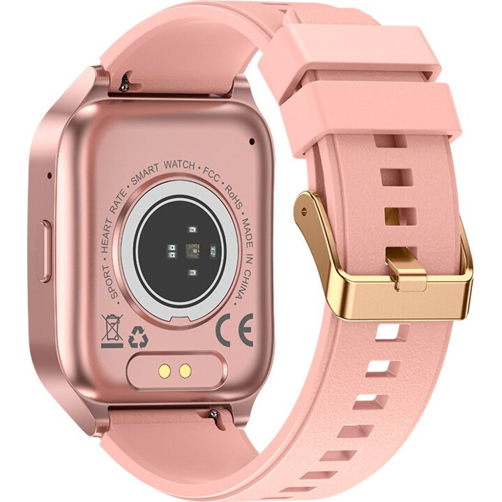 Cool Amoled Curved Pink