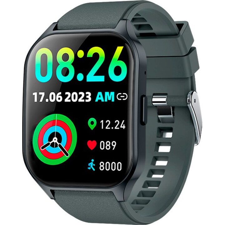 Cool Amoled Curved Grigio