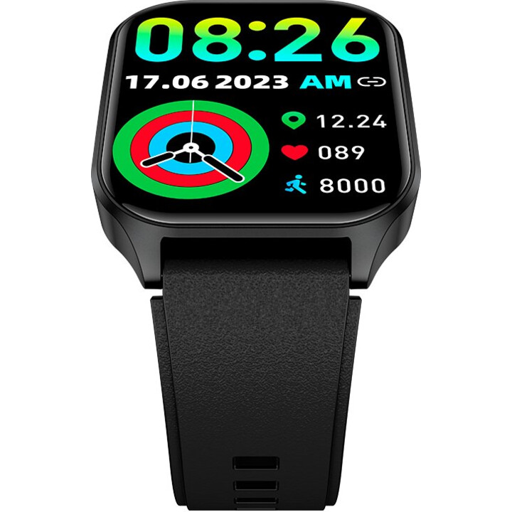 Cool Amoled Curved Schwarz