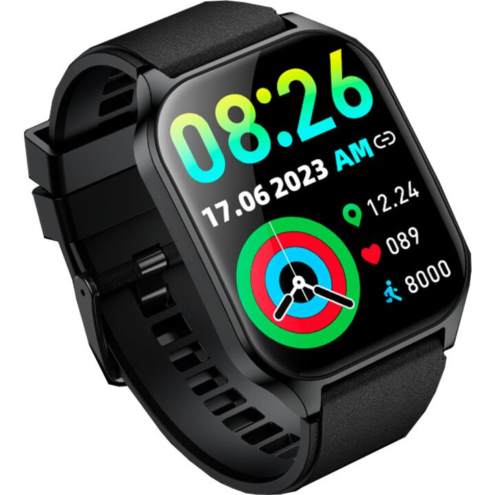 Cool Amoled Curved Noir