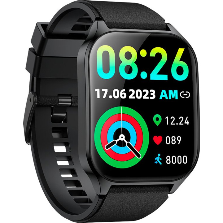 Cool Amoled Curved Schwarz