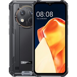 Oukitel WP28E 4GB 64GB Dual Sim Preto