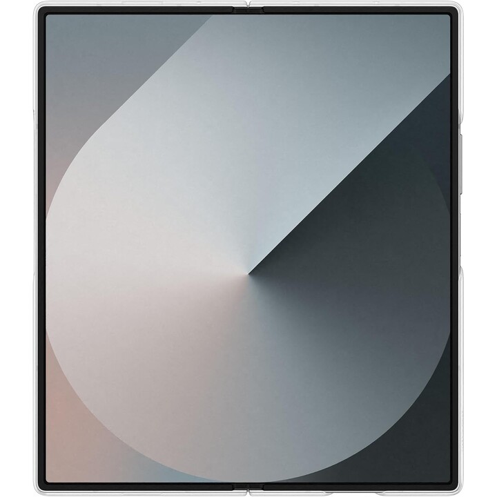 Samsung F956 Fold 6 Schlanke, durchsichtige Hülle, Transparent EF-QF956CTE