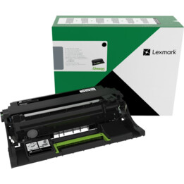Lexmark 66S0Z00 tamburo nero prebate