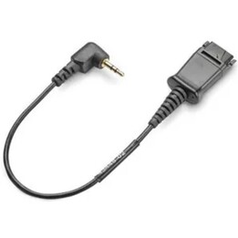 Lage 2,5 mm auf QD Gold cable (0,45 m)