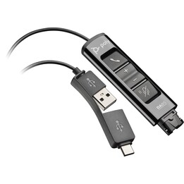 Poly DA85 QD per scheda audio USB-A/C