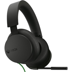 Microsoft Xbox Stereo Headset Negro - Auriculares con Cable