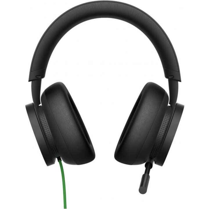 Microsoft Xbox Stereo Headset Preto - Auscultadores com fios
