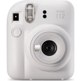 Fujifilm instax mini 12 Blanco Arcilla – Sofortbildkamera